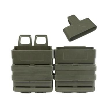 Imagem de Bolsa Para Carregador Rápido De 7.62MM Com Fivela De Liberação Rápida 
