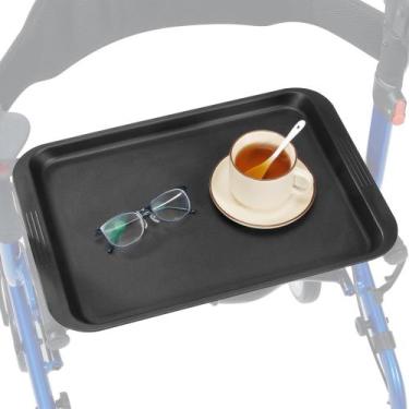 Imagem de Bandeja para Andador PLANET WALK 46x30 cm Sem Ferramentas