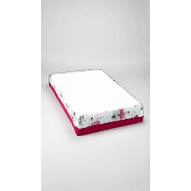 Imagem de Protetor Colchão Impermeável Berço Mini Cama - Congratulations Store