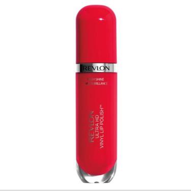 Imagem de Batom Revlon Ultra HD Vinyl Lip Polish 910