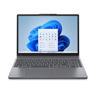Imagem de Notebook Lenovo IdeaPad Slim 3i 15.3" - Intel Core i7-13620H, 8GB RAM, 512GB SSD, Intel UHD Graphics, Windows 11