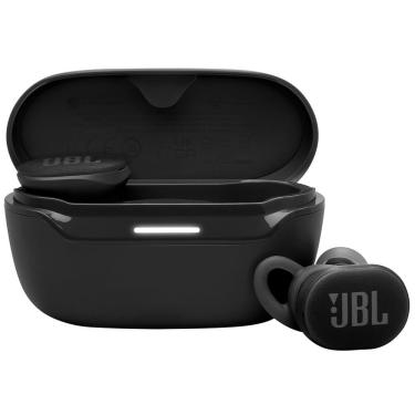 Imagem de Fone de Ouvido JBL LENDURA2 Endurance Race 2 Bluetooth 5.3 ANC IP68 Preto