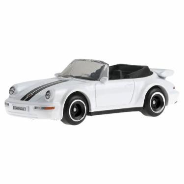 Imagem de Hot Wheels - Porsche 911 Turbo Cabriolet - JJJ22 - Mattel