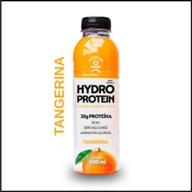 Imagem de Moving 500ml hydro protein tangerina
