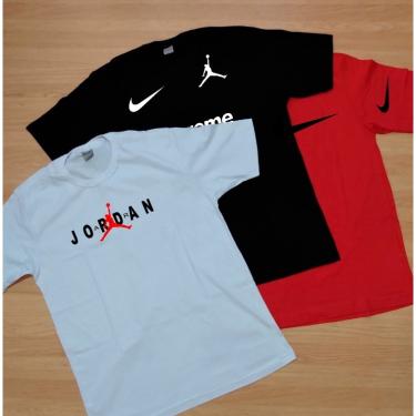 camisa da supreme infantil
