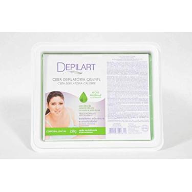 Imagem de Depilart Depilador Transparente -Depilator 250Gr