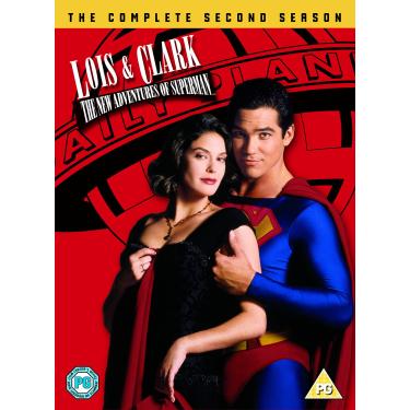 Imagem de Lois and Clark: The New Adventures of Superman - The Complete Season 2 [DVD] [2006]