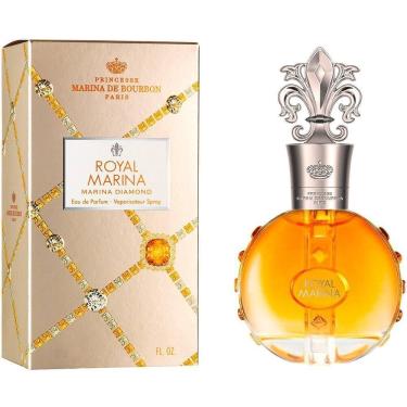 Imagem de Perfume Feminino Marina De Bourbon Royal Diamond 50 Ml Edp