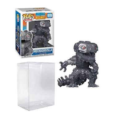 Imagem de Mechagodzilla Pop #1019 Pop Movies Godzilla vs Kong Vinyl Figure (Bundled with EcoTek Protector to Protect Display Box)