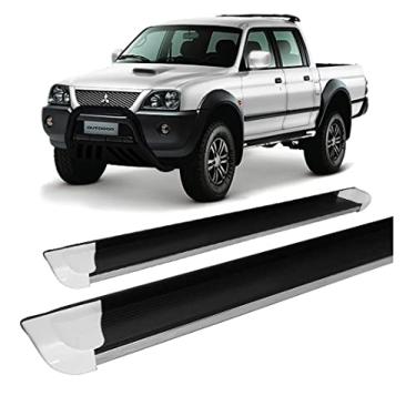 Imagem de ESTRIBO L200 SPORT/OUTDOOR PERSONALIZADO BRANCO