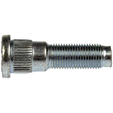 Imagem de Piercing de roda serrilhado Dorman 610-448 1/2-20 – 0,667 polegadas. Knurl, 1-15/16 pol. Comprimento para modelos selecionados de Jeep