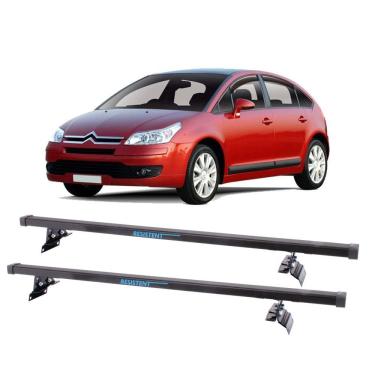 Imagem de Rack Teto Resistent Sport Citroen C4 Hatch 07 até 13 LW131