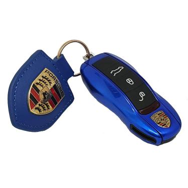 Imagem de Chave Porsche 911 Cayenne Panamera Macan Boxster