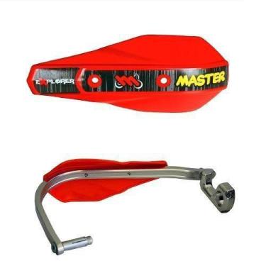 Imagem de Protetor Mão Master e Cia Guidão 22mm 28mm 28,5mm 31mm 28mm