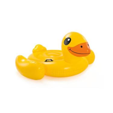 Imagem de Bote Pato Amarelo Duck - Intex