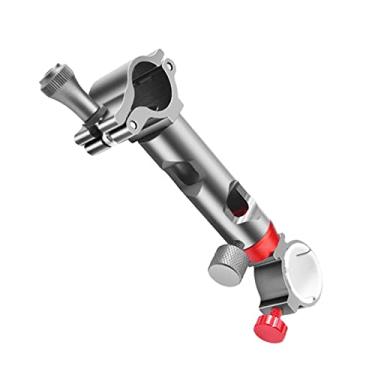 Imagem de Newmind Suporte de vara de pesca universal suporte suporte para cadeira de pesca suporte para suporte fortaleza kit de suporte para caixa de isca - suporte para guarda-chuvas 360°