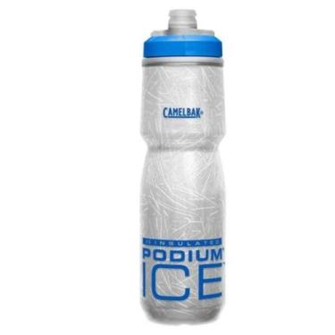 Imagem de Garrafa Caramanhola Squeeze Camelbak Podium Ice 4X + Térmica - Camelba