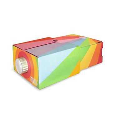 Imagem de Projetor de smartphone Luckies of London Project Yourself-Rainbow Lo-Fi, 19,5 x 18 x 11,5 cm