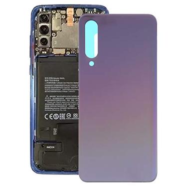 Imagem de HONGYAN Peças de substituição de telefone celular Tampa traseira da bateria para Xiaomi Mi 9 SE Acessórios telefônicos