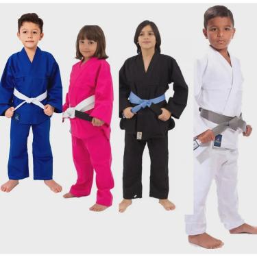 Imagem de Kimono Torah Combat Kids - Jiu-Jitsu / Judô