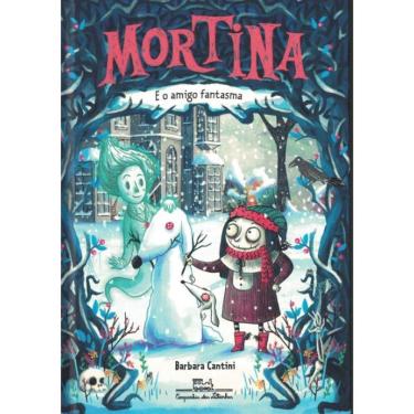 Imagem de Mortina E O Amigo Fantasma