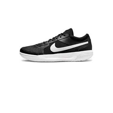 Imagem de Nike Men's Hard Court Tennis Shoes Court Zoom Lite 3 (Black), Black, 9 UK (9.5 US)
