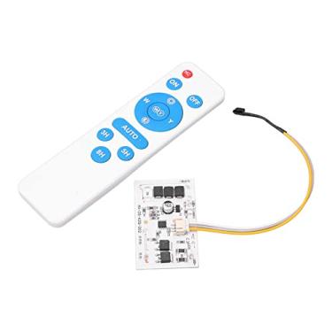 Imagem de Conjunto de Placa de Circuito Solar de Controle Remoto Controlador de Luz Solar Placa de Circuito Integrado de Temporização Solar para Manutenção