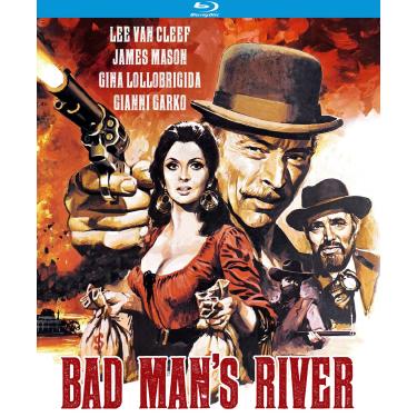 Imagem de Bad Man's River (1971) [Blu-ray]