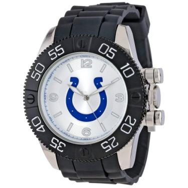 Imagem de Game Time Relógio masculino NFL Beast, Indianapolis Colts, NO SIZE, Game Time Relógio masculino NFL Beast