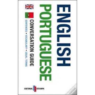 Imagem de English portuguese - conversation guide -col. guias praticos de conversacao - 1a