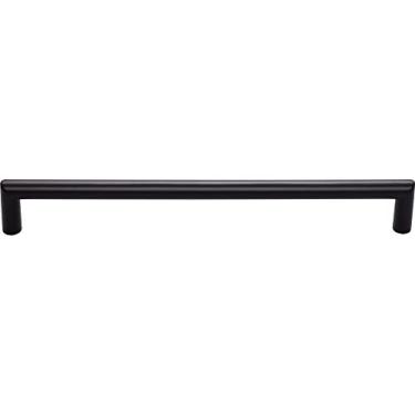 Imagem de Top Knobs - TK945BLK - Kinney Pull 21 cm - Preto plano - Coleção Lynwood