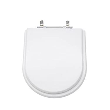Imagem de Assento Sanitário Poliéster Levanzo Branco - Eternit