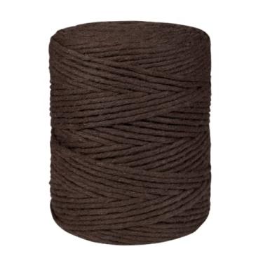 Imagem de Barbante EuroRoma Spesso 24 fios 1Kg - Marrom