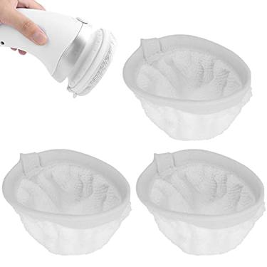 Imagem de Capa de tecido lavável de pelúcia macia para máquina de massagem emagrecedora dispositivos de queima de gordura