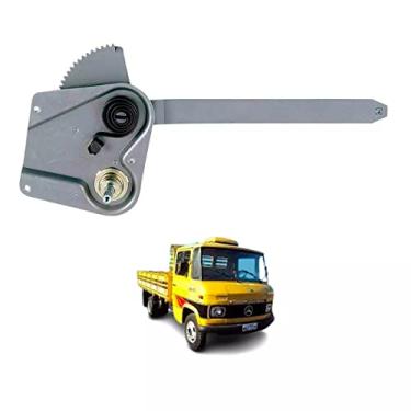 Imagem de MAQUINA VIDRO MANUAL DIREITA MB 608 1983 A 1990