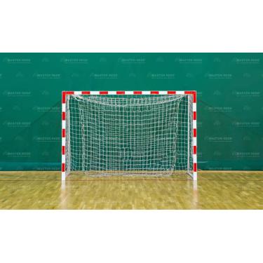 Imagem de REDE HANDBALL COM CORTINA MEXICO FIO 6MM