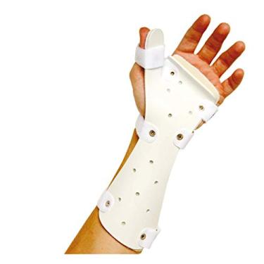 Imagem de Tala PVC Punho e Polegar, Ideal Produtos Ortopédicos