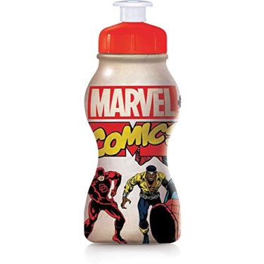 Imagem de Squeeze Marvel Comics, Plasduran 470814, Multicor, Pacote com 15
