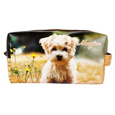 Imagem de Necessaire Pet Feminina Cachorrinho, Magicc