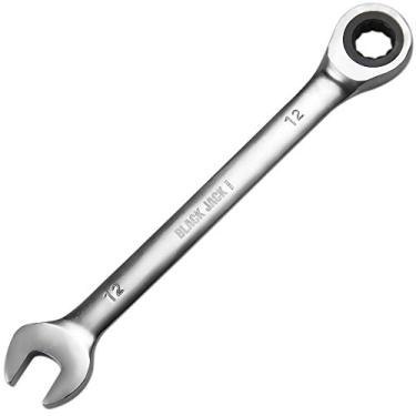 Imagem de Black Jack Chave Combinada Com Catraca Crv 12 Mm B633