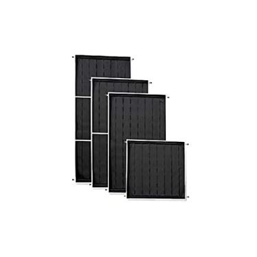 Imagem de Placa coletor solar banho inox Ribsol Energia Solar 200x100cm