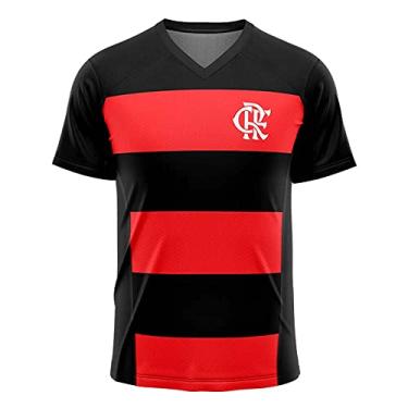 Imagem de Camiseta Flamengo Braziline - Scope