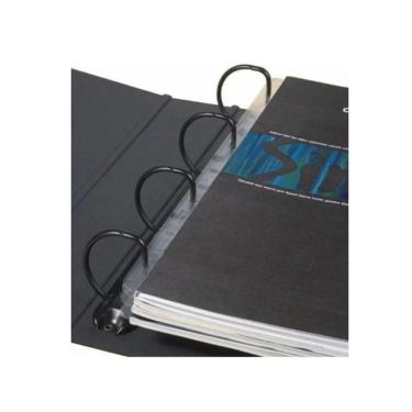 Imagem de Reforço Folhas De Fichário Banda Lateral A4