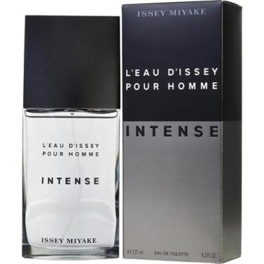 Imagem de Issey Miyake Leau Dissey Intense 125 Ml Edt Perfume Masculino Original