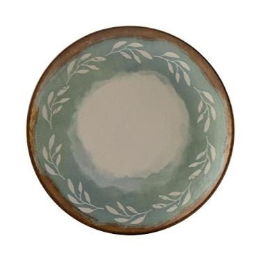 Imagem de Porto Brasil Conjunto com 6 Pratos de Sobremesa Coup Mediterrâneo 20cm