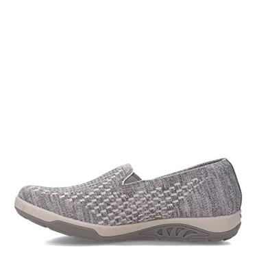 Imagem de Skechers Women's, Relaxed Fit: Arch Fit Reggae Cup - for Fun Slip-On Gray 8.5 M