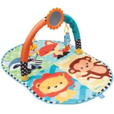 Imagem de Tapete Atividades Baby - Amiguinhos Da Selva Buba Baby-Unissex