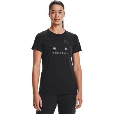 Imagem de Camiseta de Treino Sportstyle Feminina Under Armour Live-Feminino