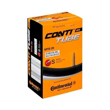 Imagem de Câmara de Ar Continental MTB Aro 29 S42-Unissex