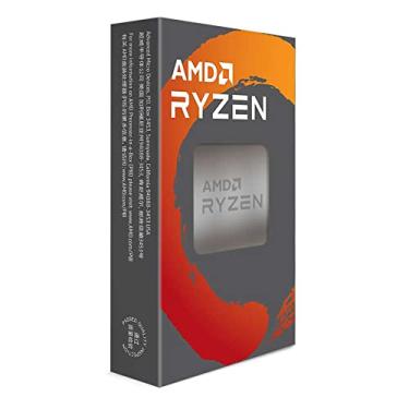Imagem de AMD Ryzen 5 3600 3.6GHz 6 Core AM4 Processador de desktop boxed